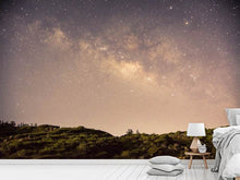 Load image into Gallery viewer, Photo Wallpaper A sky full of stars
