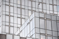 Photo Wallpaper A palace of glass