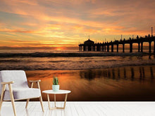 Load image into Gallery viewer, Photo Wallpaper A place on the beach to dream
