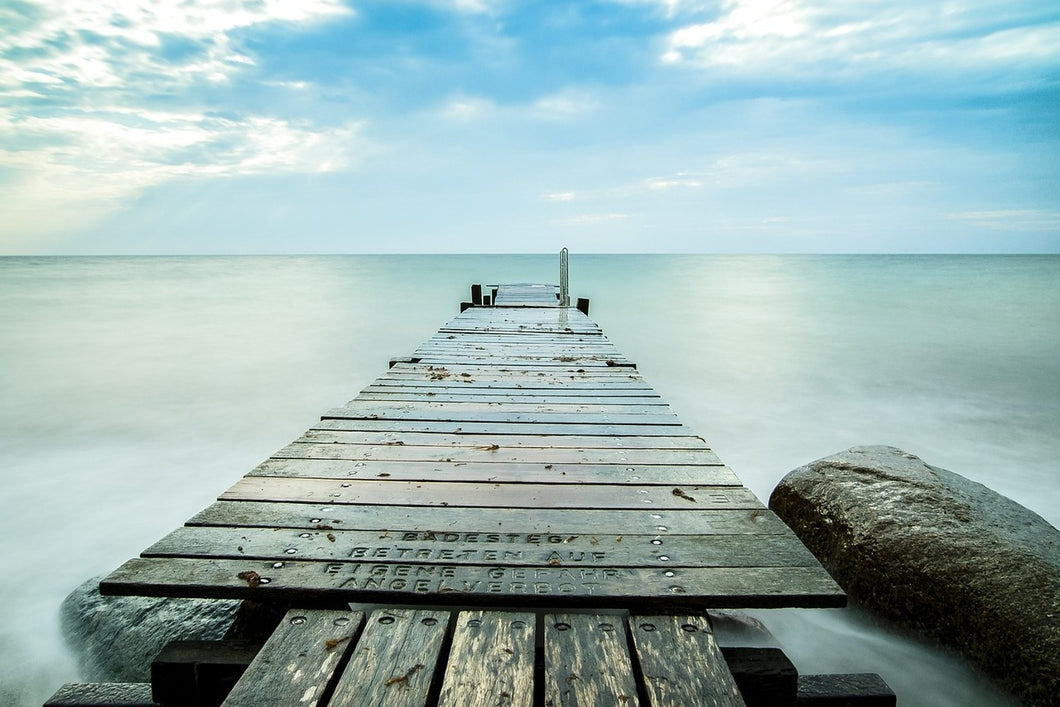 Photo Wallpaper A place of silence