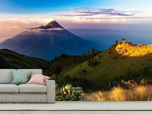 Load image into Gallery viewer, Photo Wallpaper A summer in the mountains
