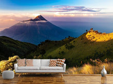 Load image into Gallery viewer, Photo Wallpaper A summer in the mountains
