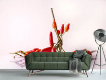 Load image into Gallery viewer, Photo Wallpaper A bouquet of chili
