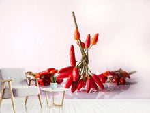 Load image into Gallery viewer, Photo Wallpaper A bouquet of chili
