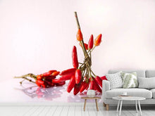 Load image into Gallery viewer, Photo Wallpaper A bouquet of chili
