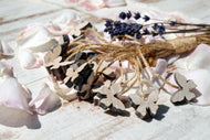 Photo Wallpaper A bouquet of butterflies