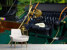 Load image into Gallery viewer, Photo Wallpaper A piece of classic cars
