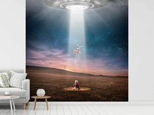 Load image into Gallery viewer, Photo Wallpaper An UFO
