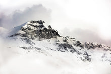 Load image into Gallery viewer, Photo Wallpaper A winter in the mountains
