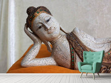 Load image into Gallery viewer, Photo Wallpaper A Buddha sculpture
