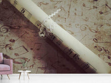 Load image into Gallery viewer, Photo Wallpaper A tune
