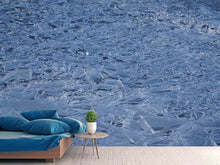 Load image into Gallery viewer, Photo Wallpaper Ice on the lake

