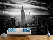 Load image into Gallery viewer, Photo Wallpaper Empire State Building sw
