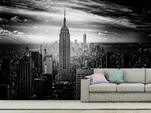 Load image into Gallery viewer, Photo Wallpaper Empire State Building sw
