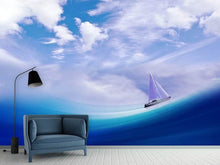 Load image into Gallery viewer, Photo Wallpaper Fantasy heaven
