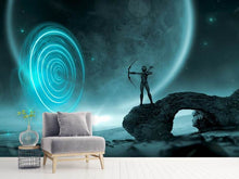 Load image into Gallery viewer, Photo Wallpaper Fantasy in the universe
