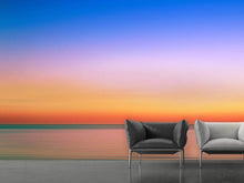 Load image into Gallery viewer, Photo Wallpaper Colorful sea view
