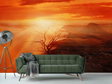 Load image into Gallery viewer, Photo Wallpaper Colorful landscape
