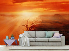 Load image into Gallery viewer, Photo Wallpaper Colorful landscape
