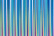 Photo Wallpaper Colored stripes