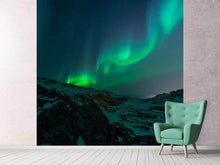 Load image into Gallery viewer, Photo Wallpaper Fascination Northern Lights
