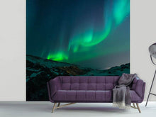 Load image into Gallery viewer, Photo Wallpaper Fascination Northern Lights
