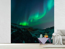 Load image into Gallery viewer, Photo Wallpaper Fascination Northern Lights
