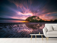 Load image into Gallery viewer, Photo Wallpaper Fascinating landscape by the sea
