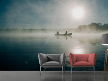 Load image into Gallery viewer, Photo Wallpaper Fisherman in the sunrise
