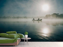 Load image into Gallery viewer, Photo Wallpaper Fisherman in the sunrise
