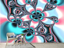 Load image into Gallery viewer, Photo Wallpaper Fractal art
