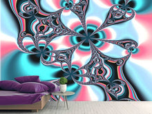 Load image into Gallery viewer, Photo Wallpaper Fractal art
