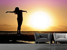 Load image into Gallery viewer, Photo Wallpaper Freedom by the sea
