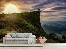 Load image into Gallery viewer, Photo Wallpaper Freedom in the mountains
