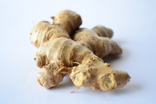 Load image into Gallery viewer, Photo Wallpaper Fresh ginger tuber
