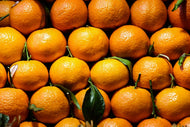 Photo Wallpaper Fresh oranges