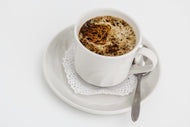 Photo Wallpaper Fresh cup of coffee