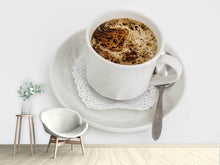 Load image into Gallery viewer, Photo Wallpaper Fresh cup of coffee
