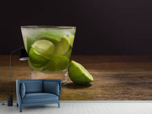 Load image into Gallery viewer, Photo Wallpaper Fresh caipirinha
