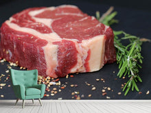 Load image into Gallery viewer, Photo Wallpaper Fresh meat
