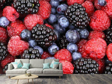 Load image into Gallery viewer, Photo Wallpaper Fruity berries
