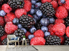 Load image into Gallery viewer, Photo Wallpaper Fruity berries
