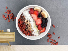 Load image into Gallery viewer, Photo Wallpaper Breakfast with fruits
