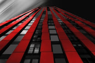 Photo Wallpaper Building in Rotterdam