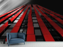 Load image into Gallery viewer, Photo Wallpaper Building in Rotterdam
