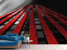 Load image into Gallery viewer, Photo Wallpaper Building in Rotterdam
