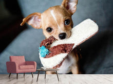 Load image into Gallery viewer, Photo Wallpaper Obedient chihuahua

