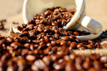 Load image into Gallery viewer, Photo Wallpaper Roasted coffee beans
