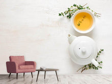 Load image into Gallery viewer, Photo Wallpaper Healthy green tea
