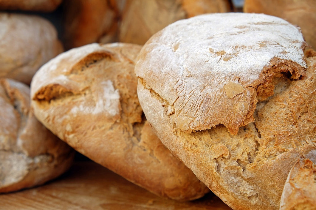 Photo Wallpaper Healthy bread